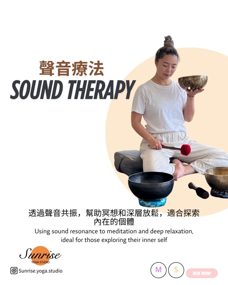 Sound therapy & Meditation