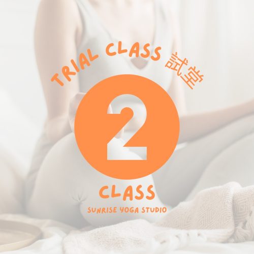 2 Classes Trial 試堂